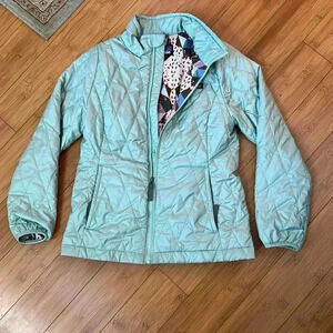 Patagonia Nano Puff Jacket- NWOT-Gypsum green medium